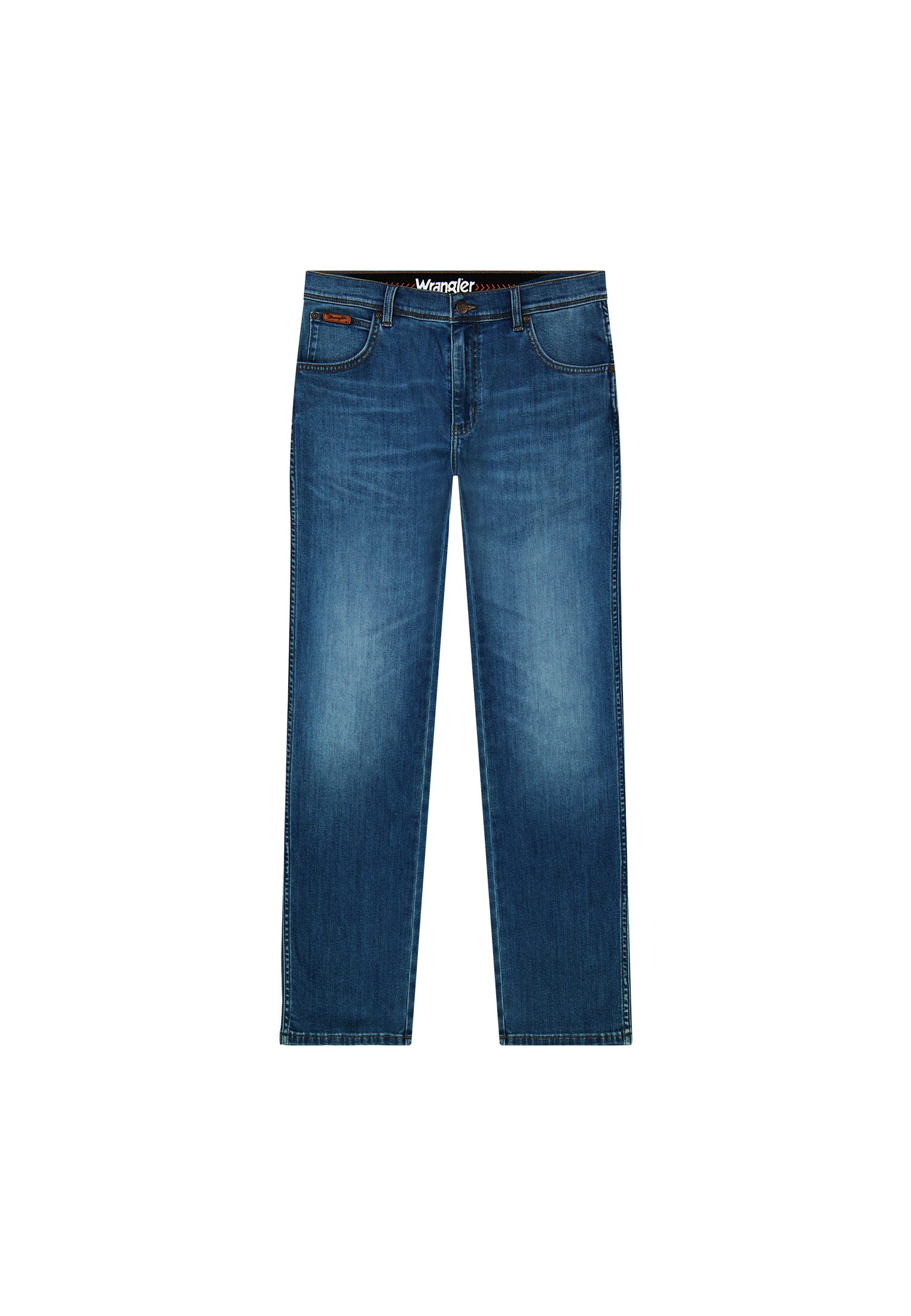 Straight-Jeans TEXAS FREE TO STRETCH