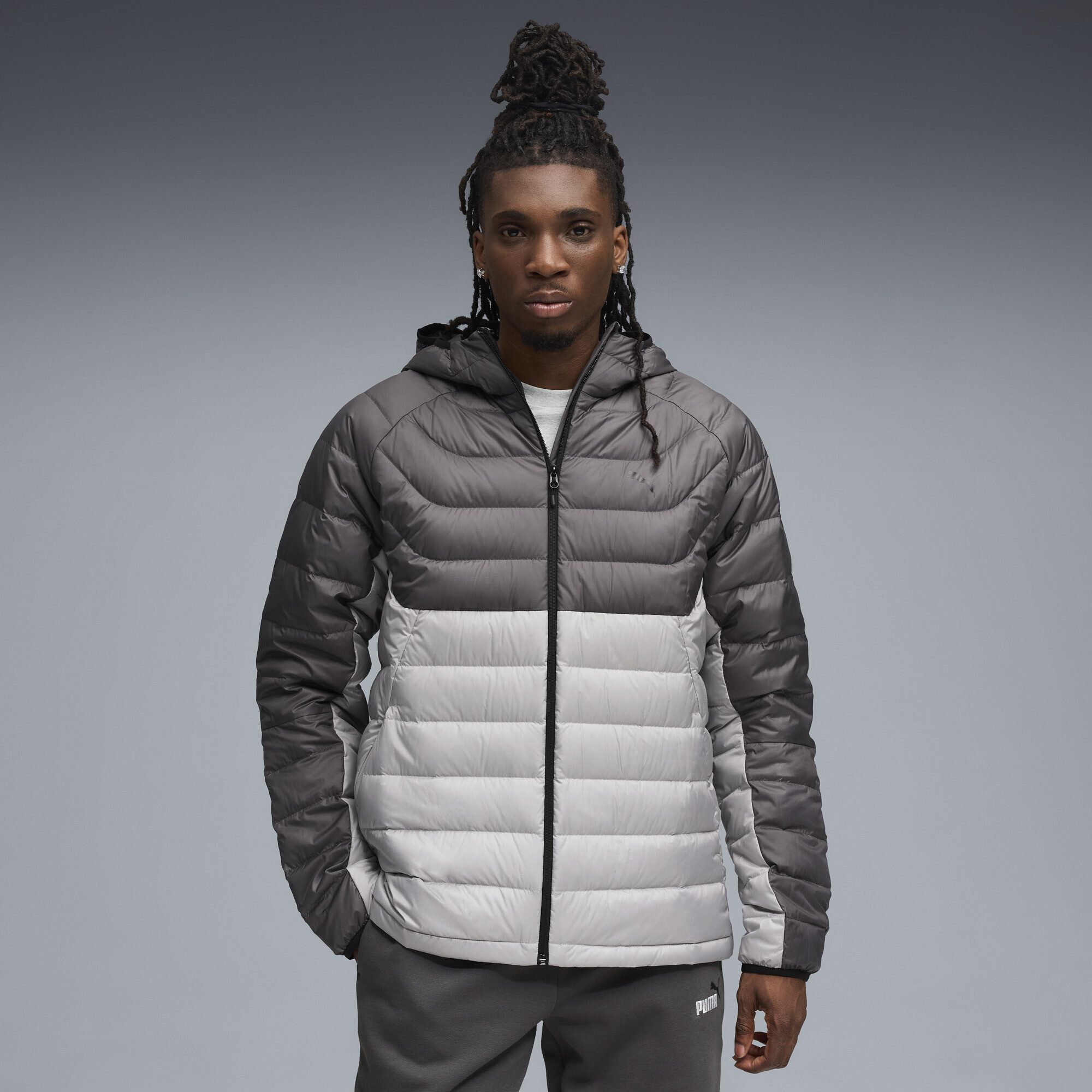 PUMA Daunenjacke PACKLITE Daunenjacke mit Kapuze günstig online kaufen