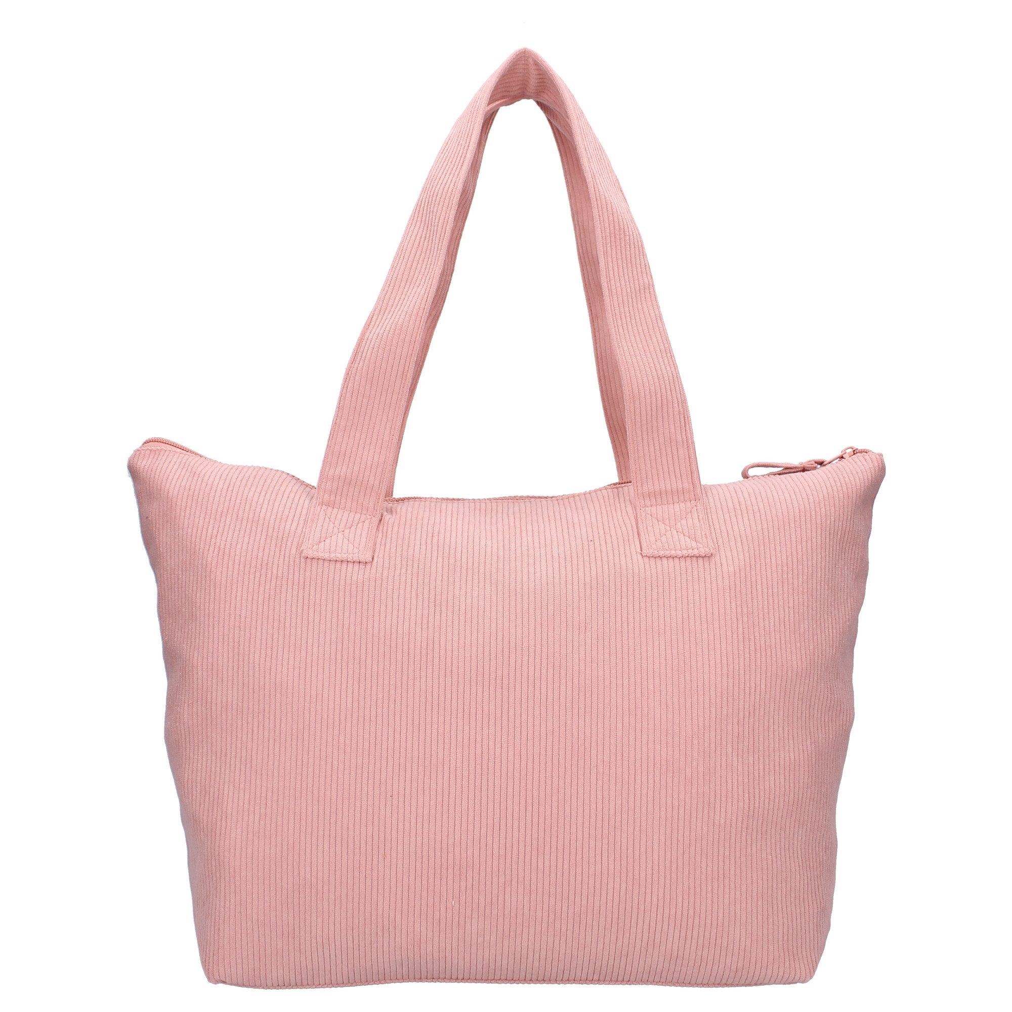 Vadobag Schultertasche Stitch Morning Bliss - Pink-Lila Mit Sternen-Details