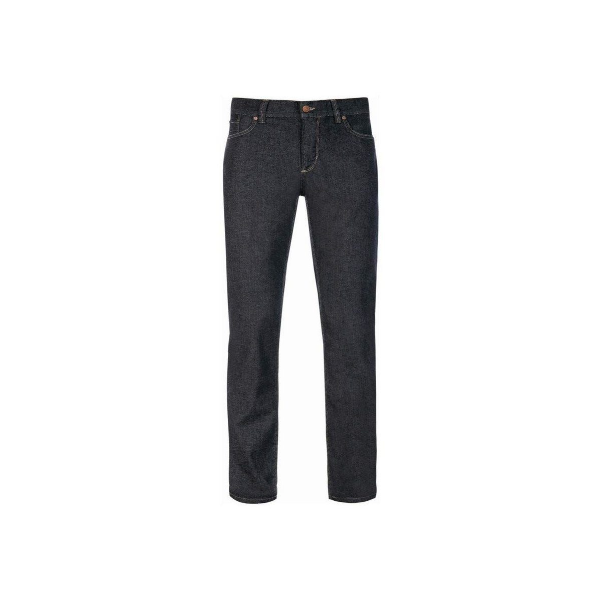 (1-tlg) blau 5-Pocket-Jeans Alberto