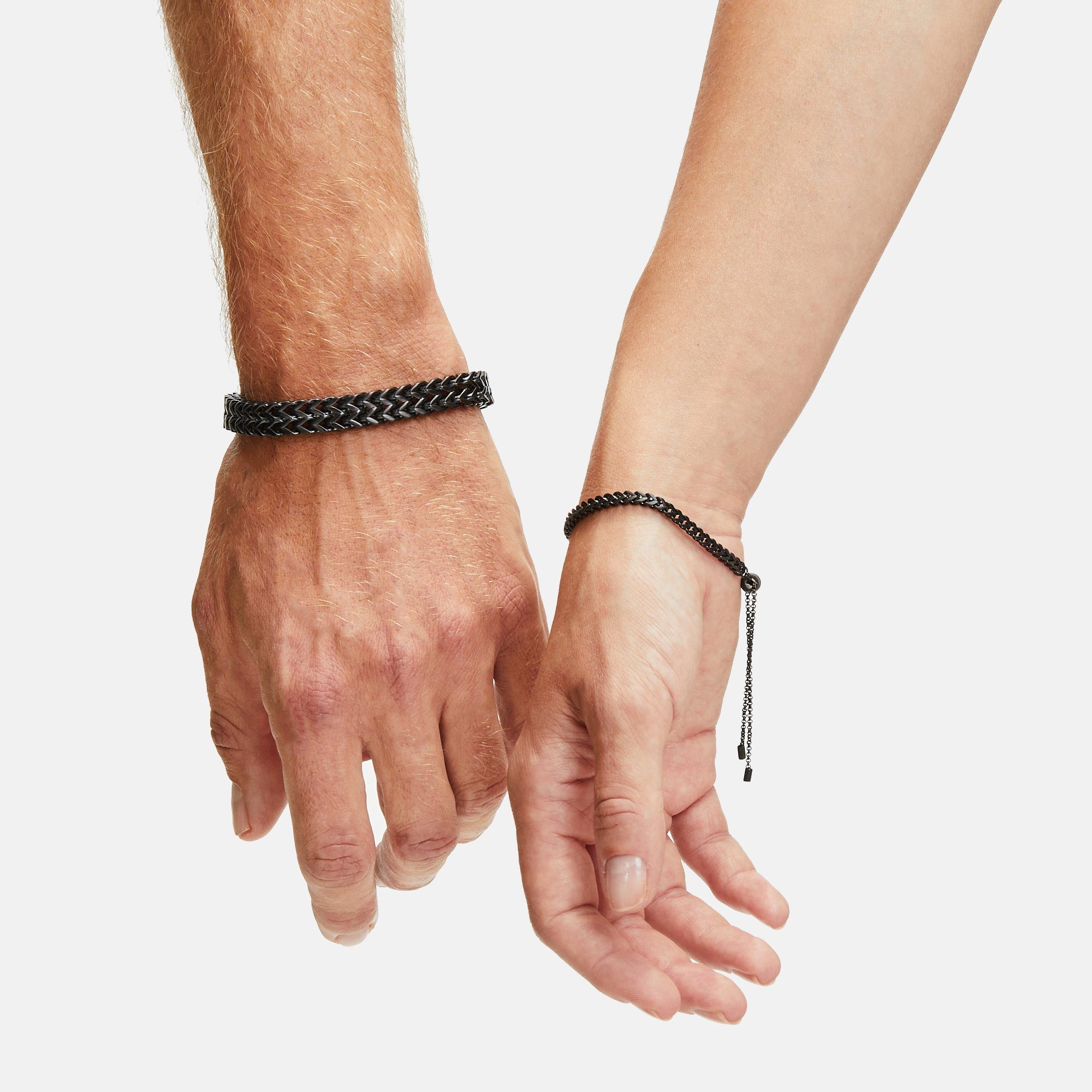 Liebeskind Berlin Armband The Woven Edelstahl günstig online kaufen