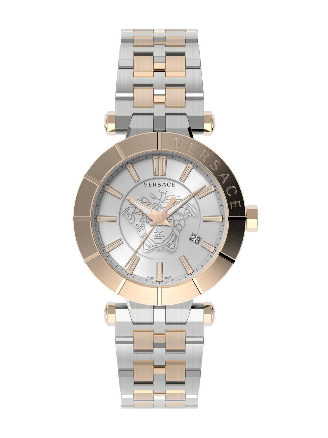 Versace Schweizer Uhr V-Race Restyling