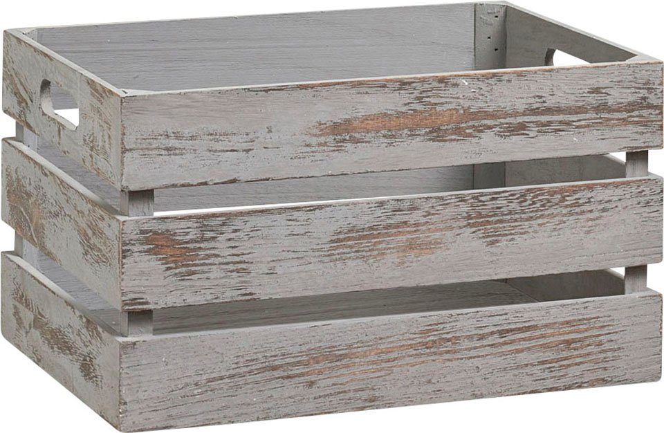 Holzkiste Vintage