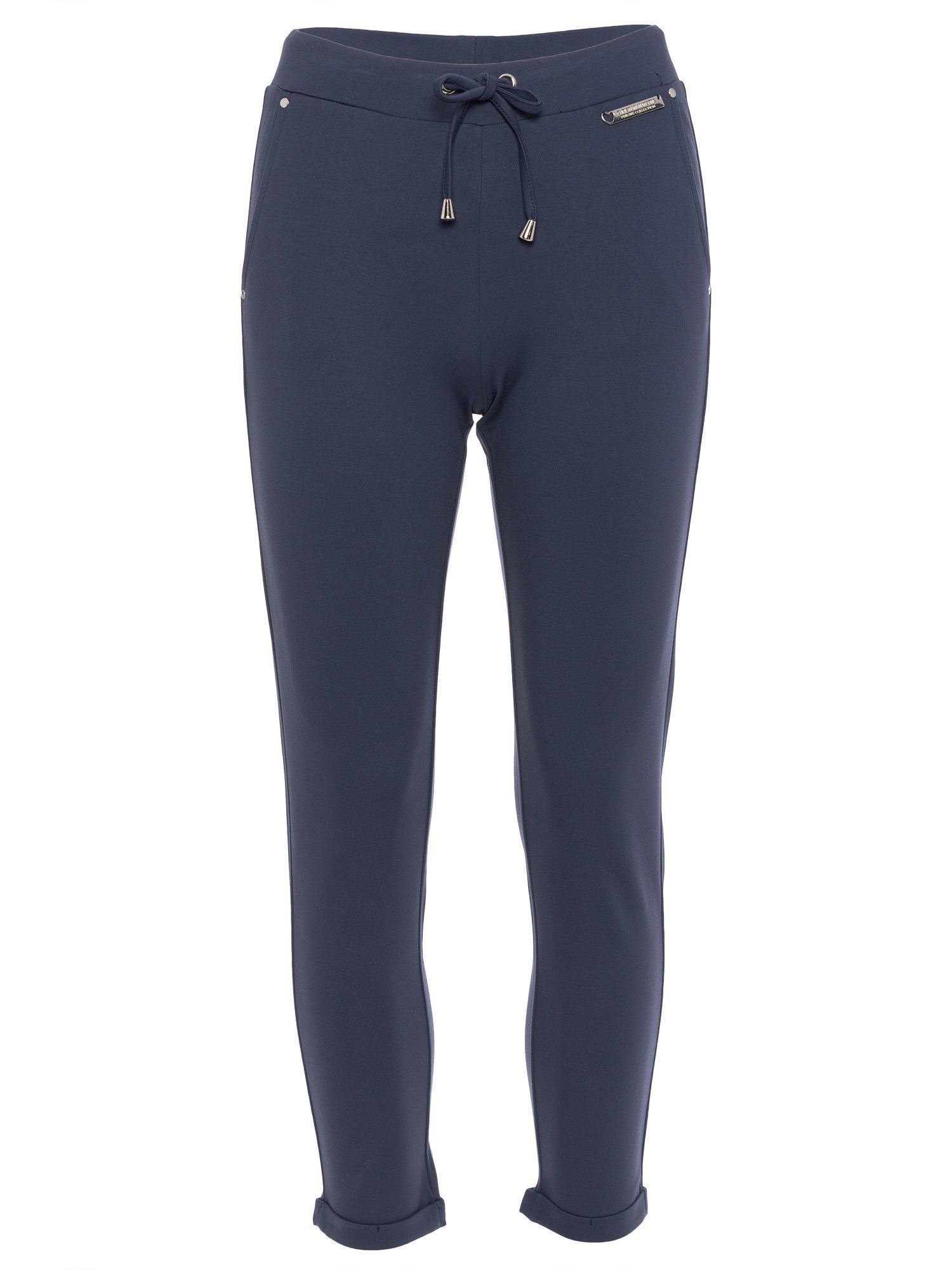 Christian Materne Jogger Pants Sweathose koerpernah günstig online kaufen