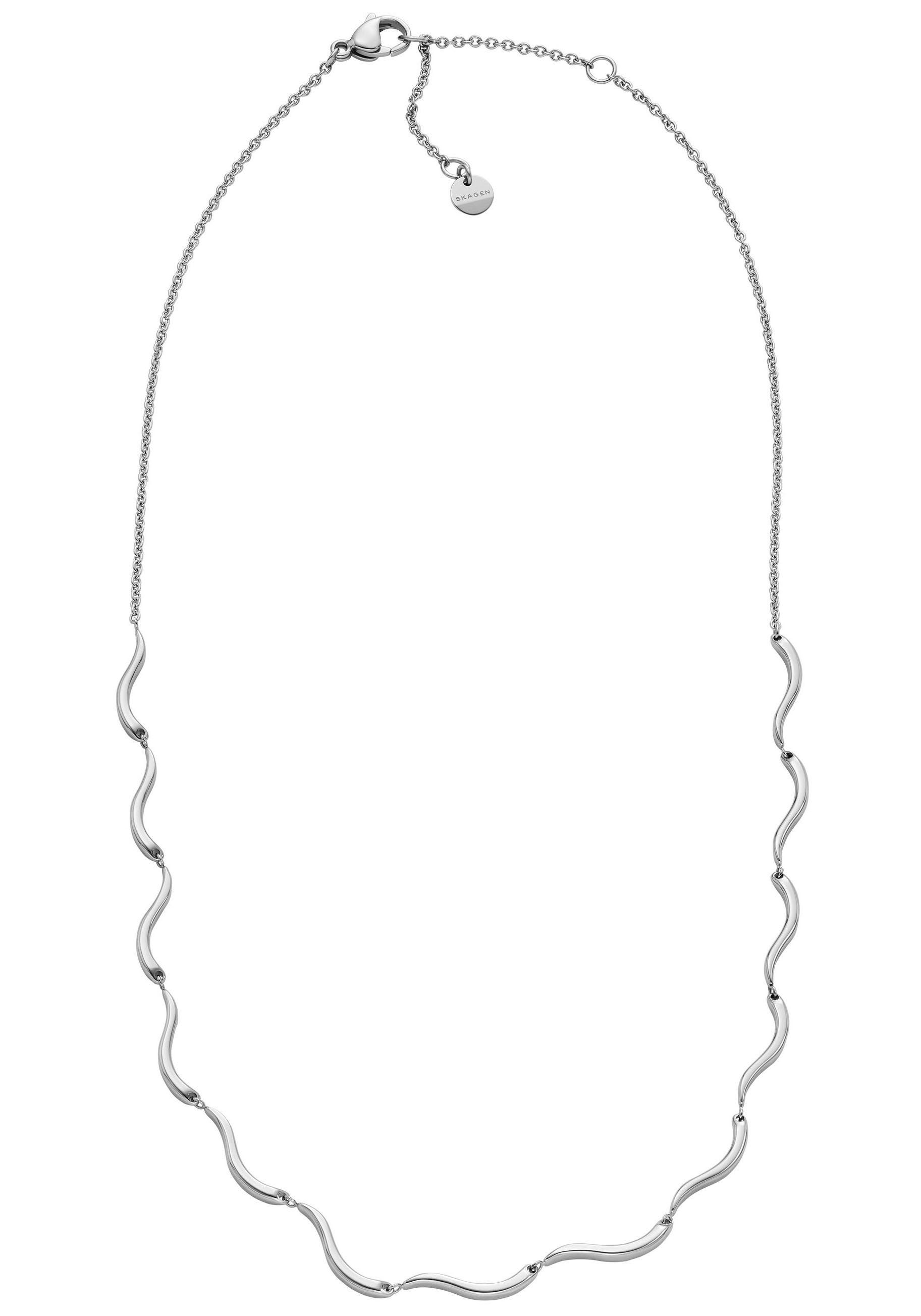SKAGEN Kette mit Anhänger Schmuck Geschenk Edelstahl Halskette KARIANA ESSE günstig online kaufen