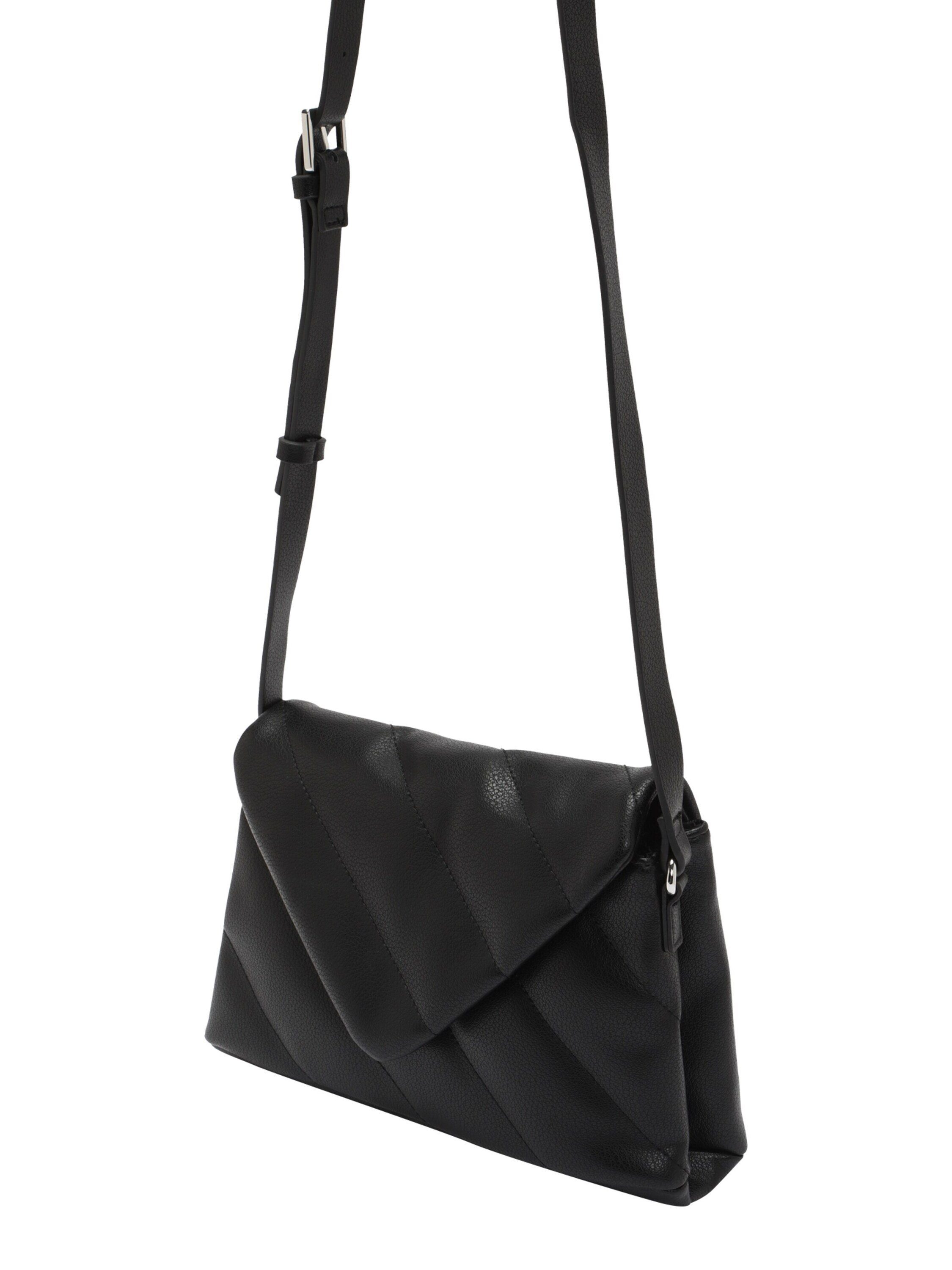 Esprit Handtasche Black (1-tlg)