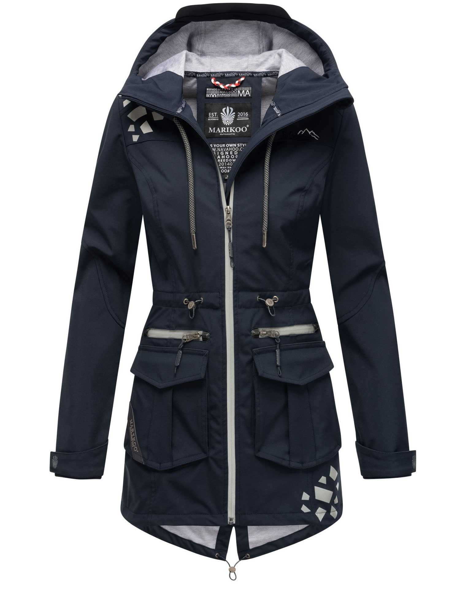 softshelljacke damen limango
