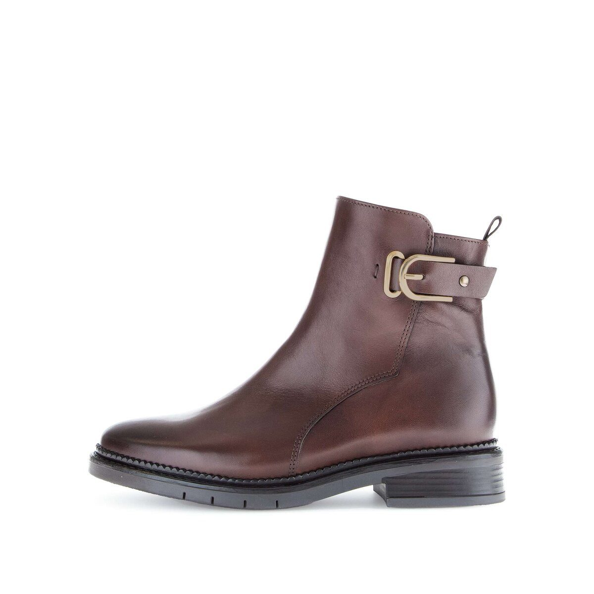 Gabor Elegante Stiefelette Glattleder Stiefelette günstig online kaufen