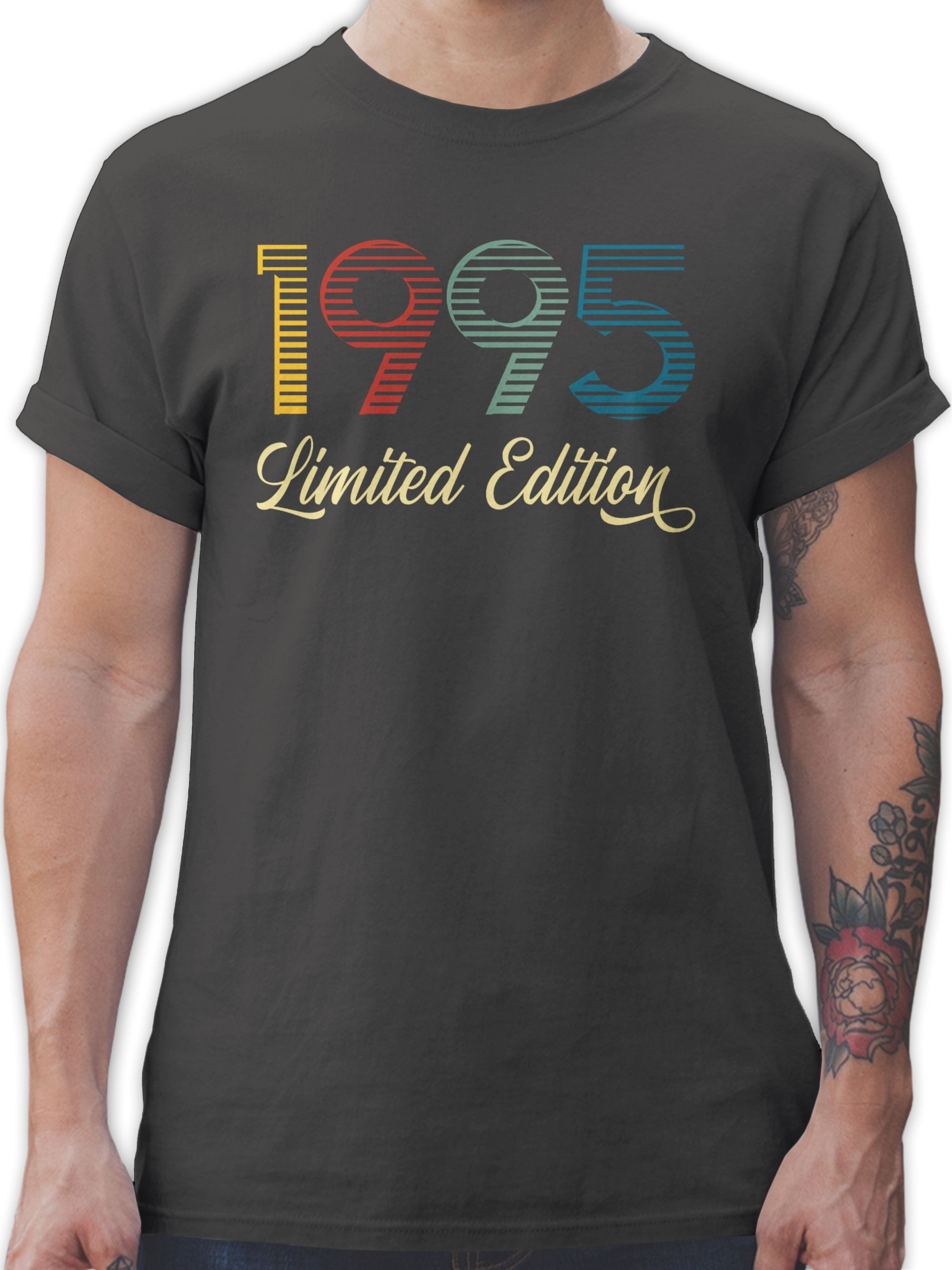T-Shirt Limited Edition 1995 Dreißigster