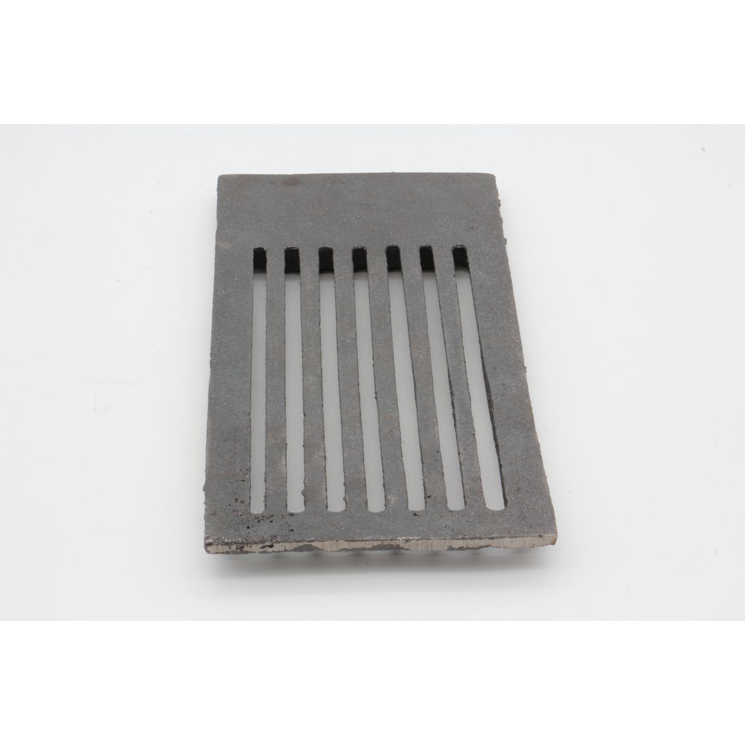 Feuercampus Ofenrost Gussrost mit Verlängerung 155 x 340 cm