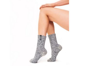 LK Trend & Style Socken von Soxs.Co Schafwollsocken kuschelige Herbstzeit Weihnachtszeit (Geschenkbox, Einheitsgröße) SOXS: wärmend und kühlend antikratz Garantie MEGA schönes Fußklima