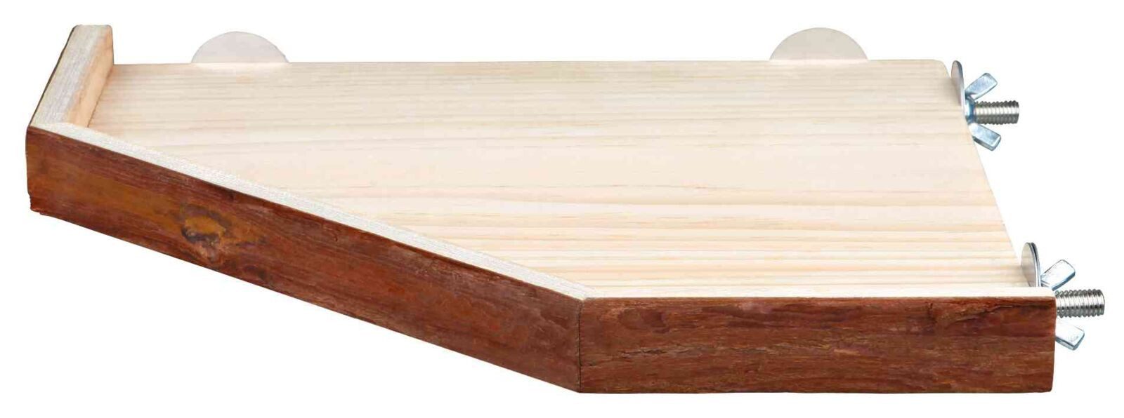 TRIXIE Kleintierhaus Unterstand und Plattform - diverse - 33 × 33 cm