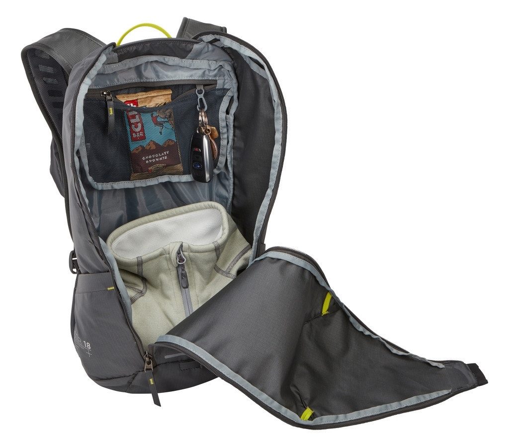 Thule Wanderrucksack Stir 18L Backpack Rucksack Tasche Wander-Rucksack, Tasche am Schultergurt Schlaufenbefestigungspunkt atmungsaktiv