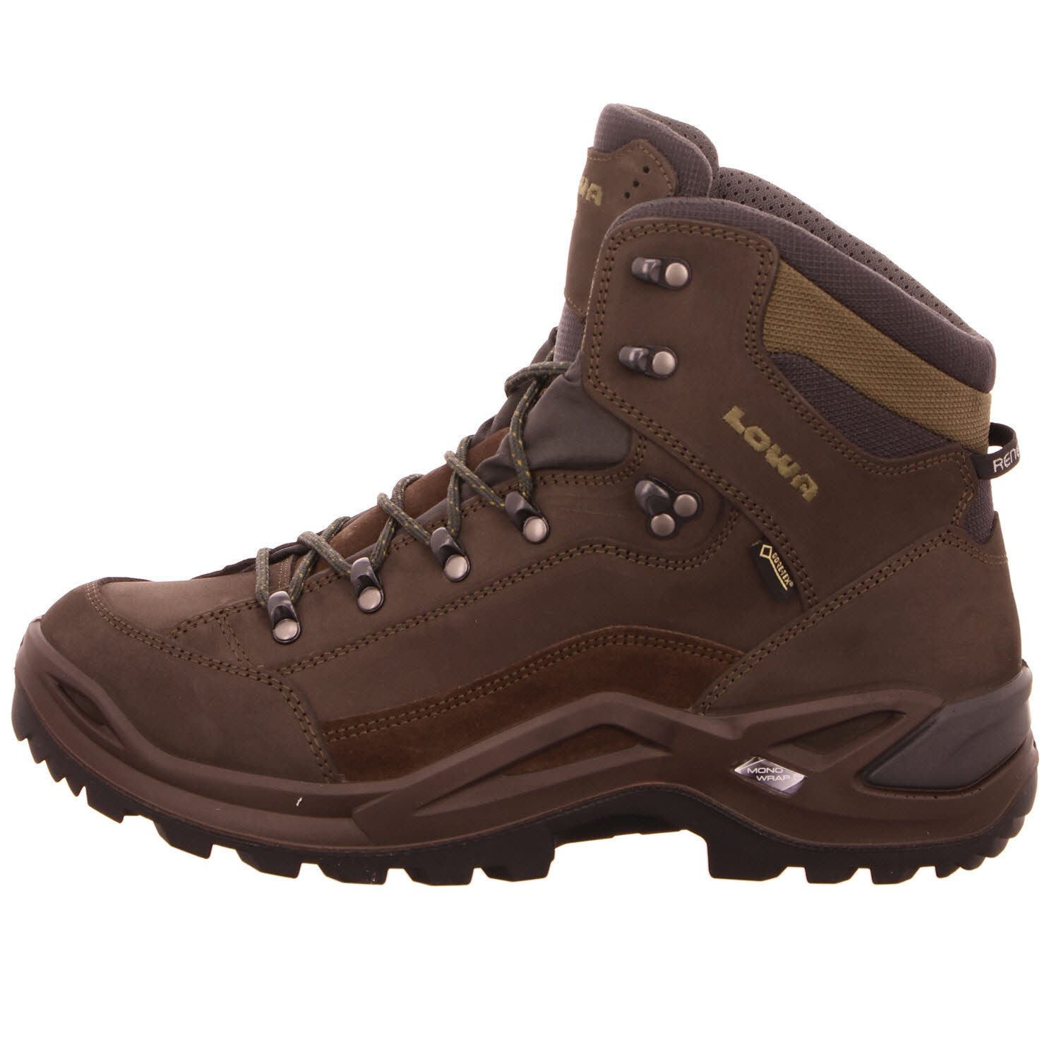 Lowa RENEGADE GTX MID WIDE Wanderschuh günstig online kaufen