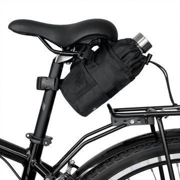 Wozinsky Trinkflasche Thermal Cycling Trinkflasche / Flaschentasche für Fahrrad schwarz