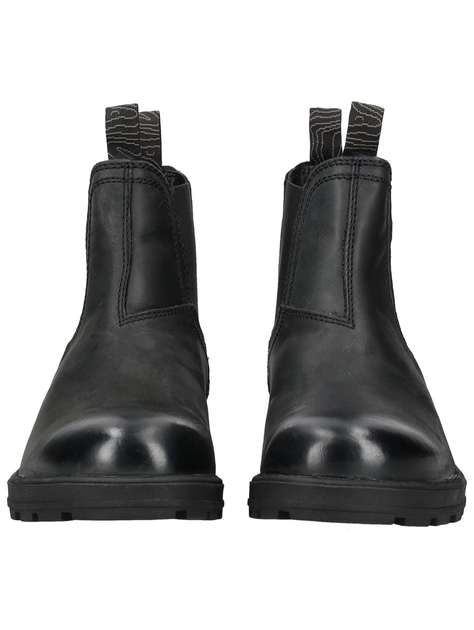 Jeep Jeep Stiefelette Leder/Textil Stiefelette