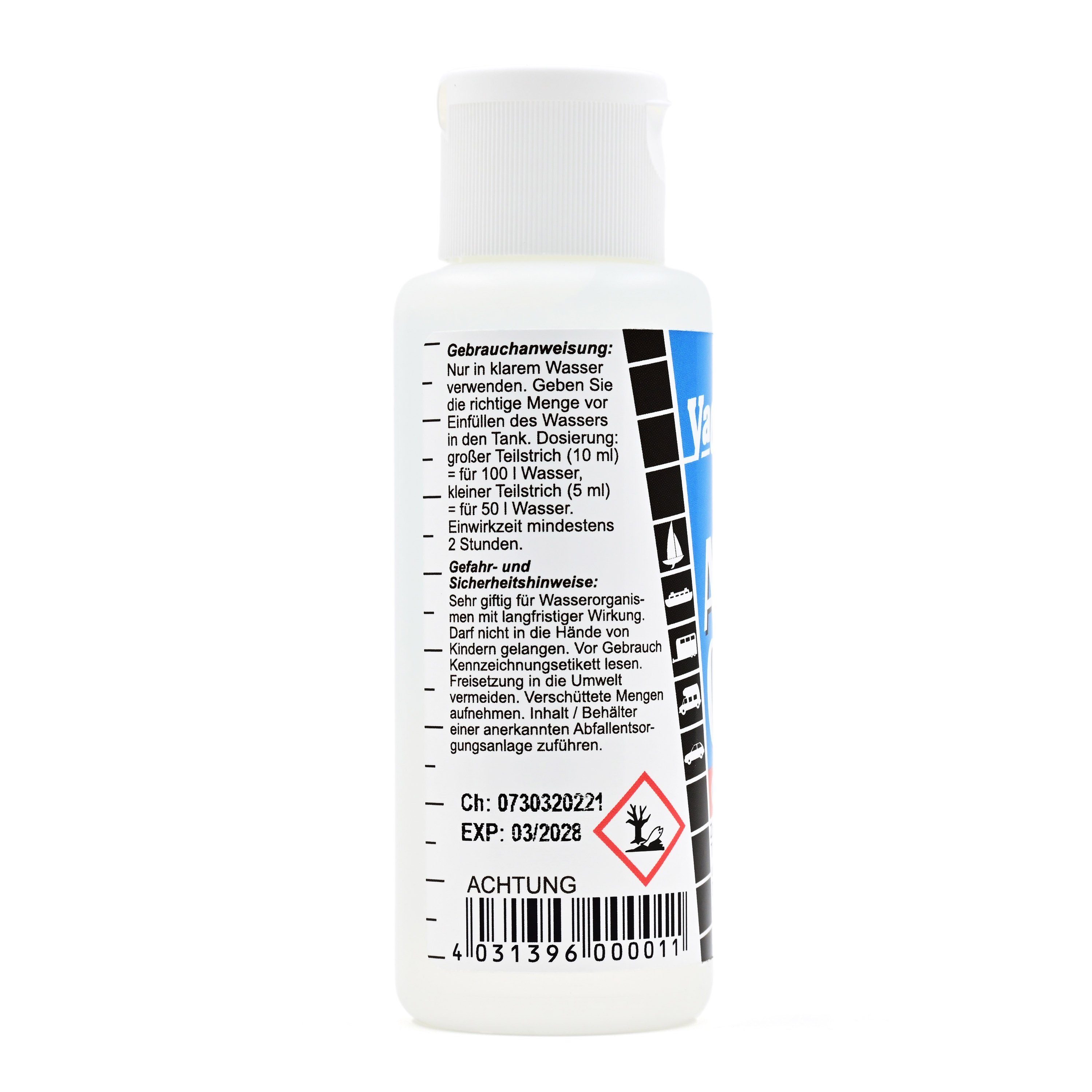 YACHTICON A. Nagel GmbH Wasseraufbereiter AQUA CLEAN FL 1000 flüssig, 1 P