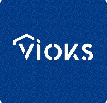 VIOKS Mischflügel Mitnehmer Ersatz für Bosch 10004361, für Durchlaufschnitzler in Küchenmaschine