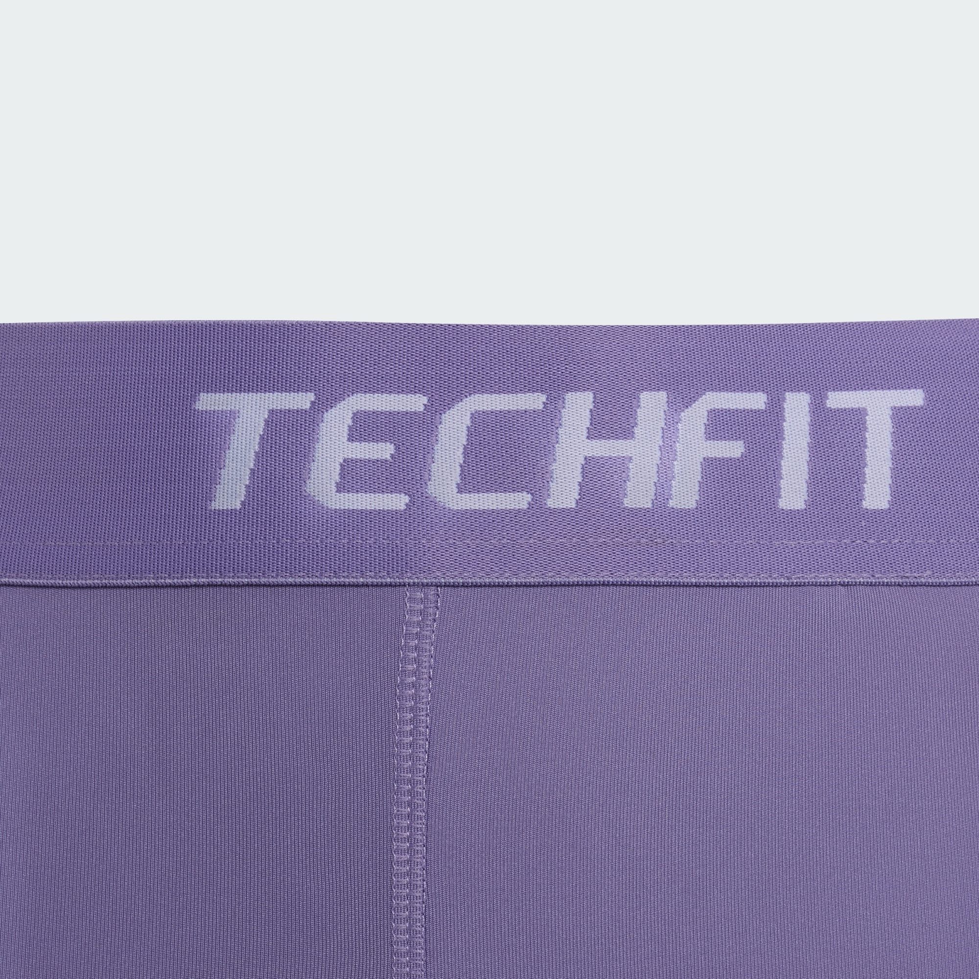 adidas Sportswear Leggings TECHFIT LEGGINGS, KURZ (1-tlg) – Bild 2 von 5