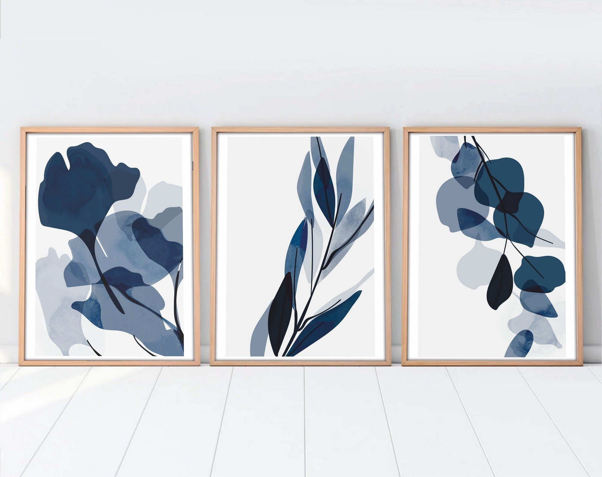 Wallity Leinwandbild Painting: 100% MDF (Thickness: günstig online kaufen