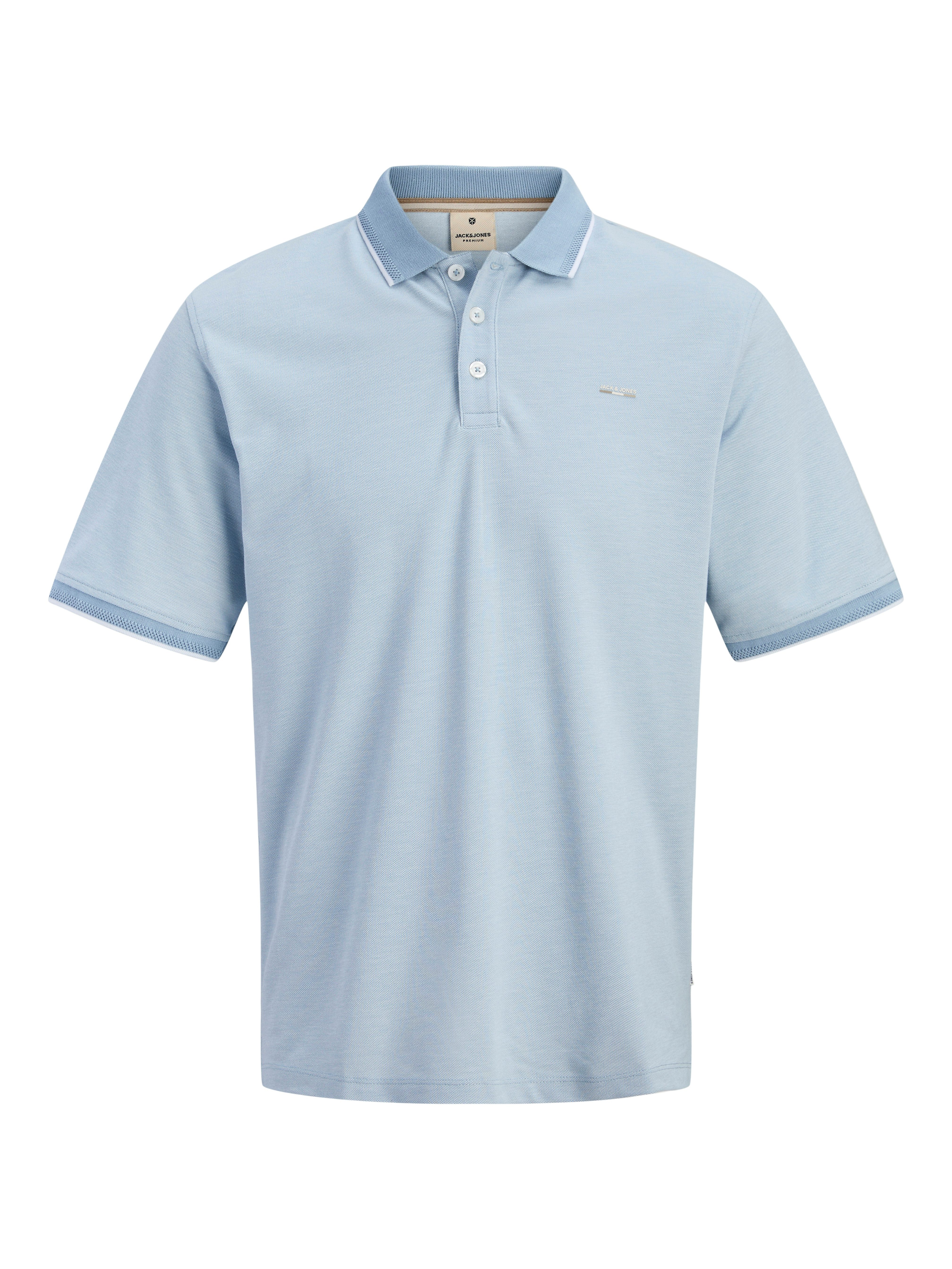 Poloshirt JPRBLUALVES SS POLO PLS