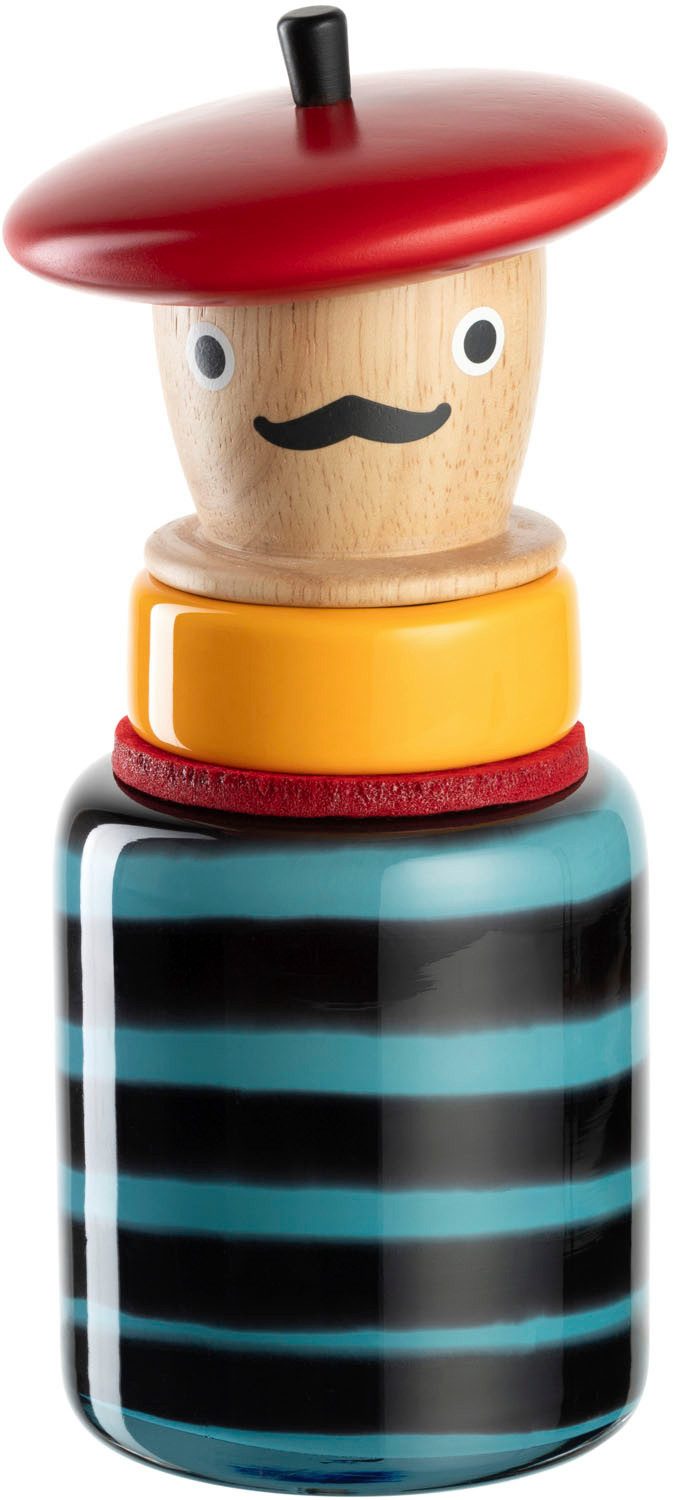 LEONARDO Dekovase Objektvase BUONI AMICI (1 St) günstig online kaufen