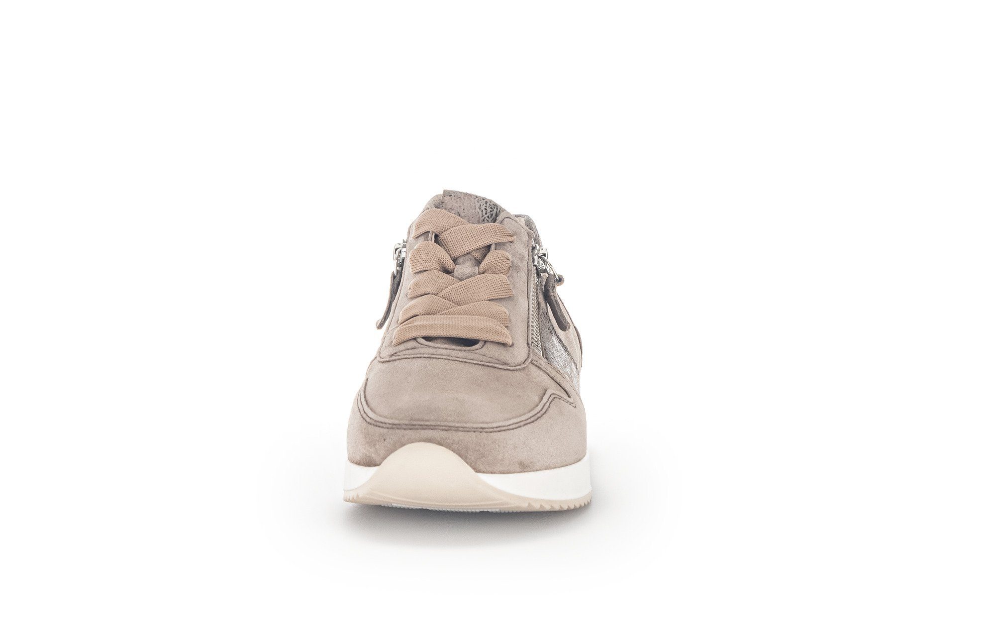 Sneaker Gabor (kiesel/visone / 14) Beige