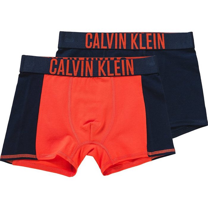 Calvin Klein Underwear Boxershorts Kinder Boxershorts Doppelpack