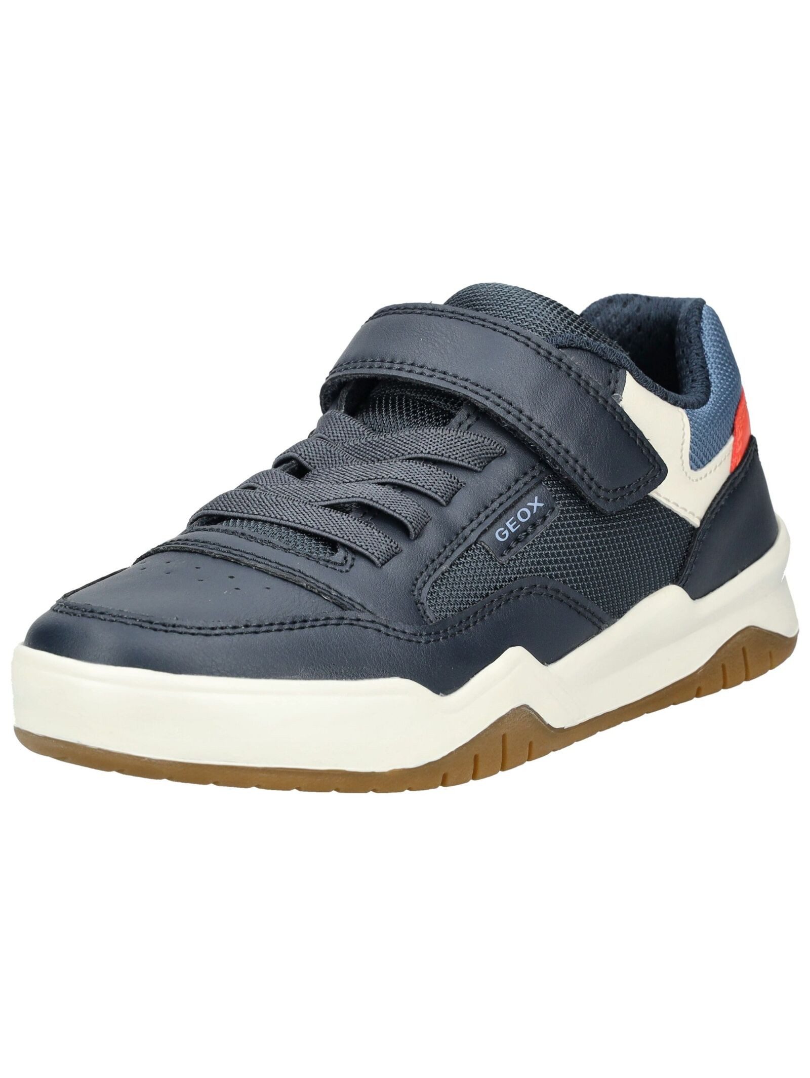 Geox Geox Sneaker Lederimitat Sneaker