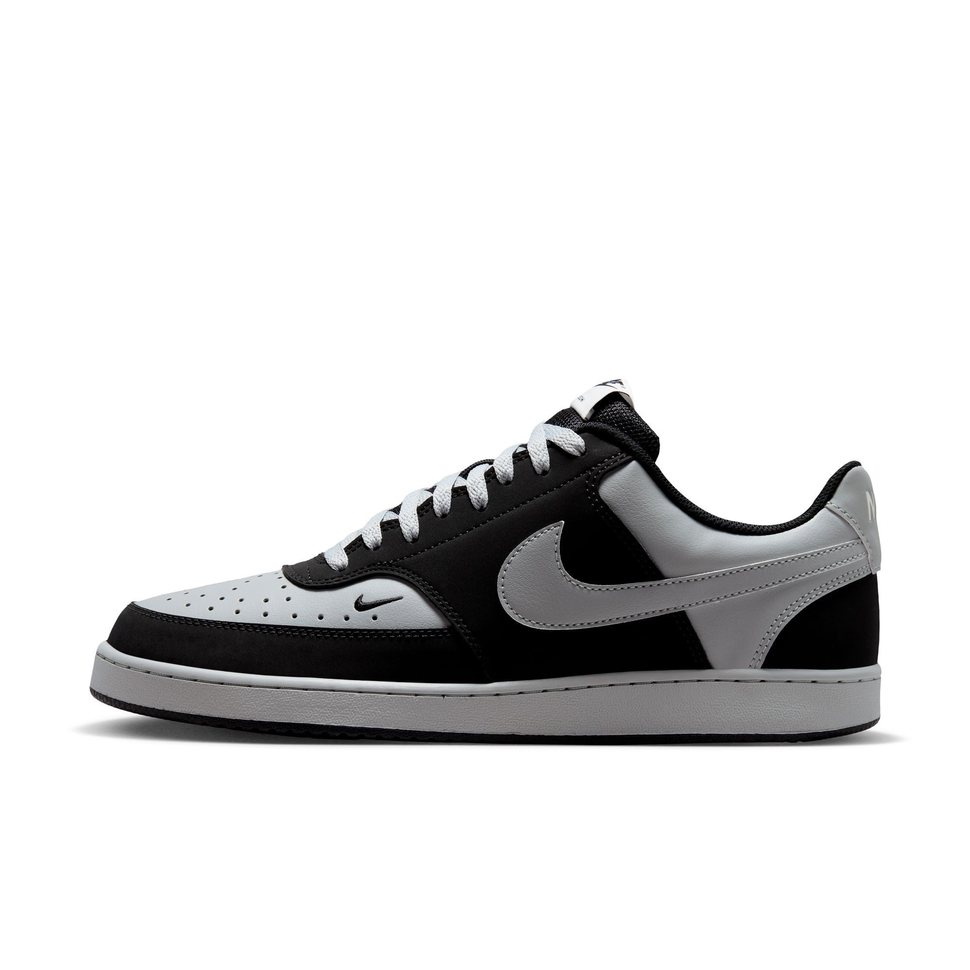 Nike Sportswear Nike Court Vision Low Sneaker inspiriert vom Design des Nike Air Force – Bild 2 von 5