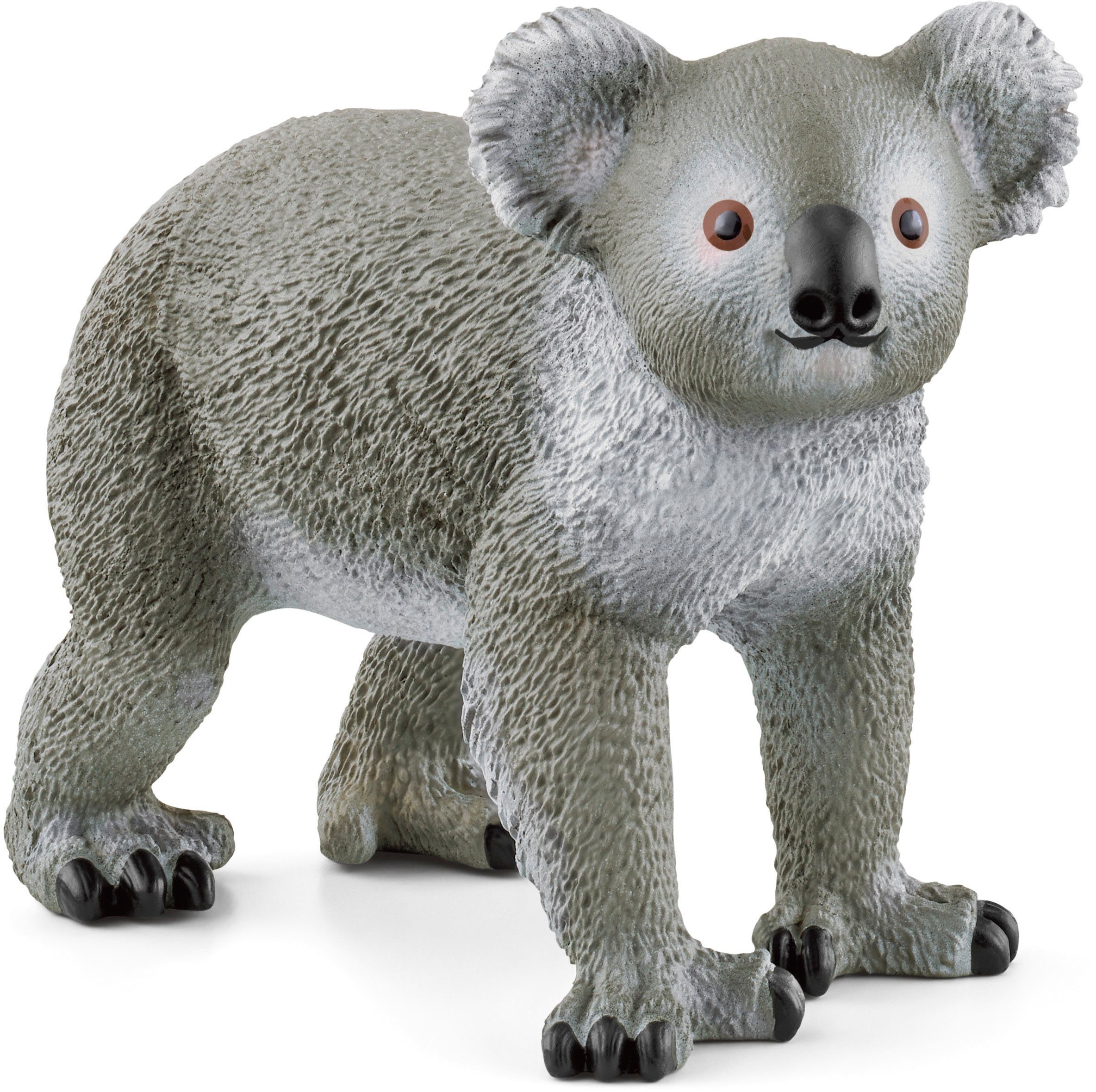 Schleich® Spielfigur Mutter WILD (42566) Koala Baby LIFE, mit