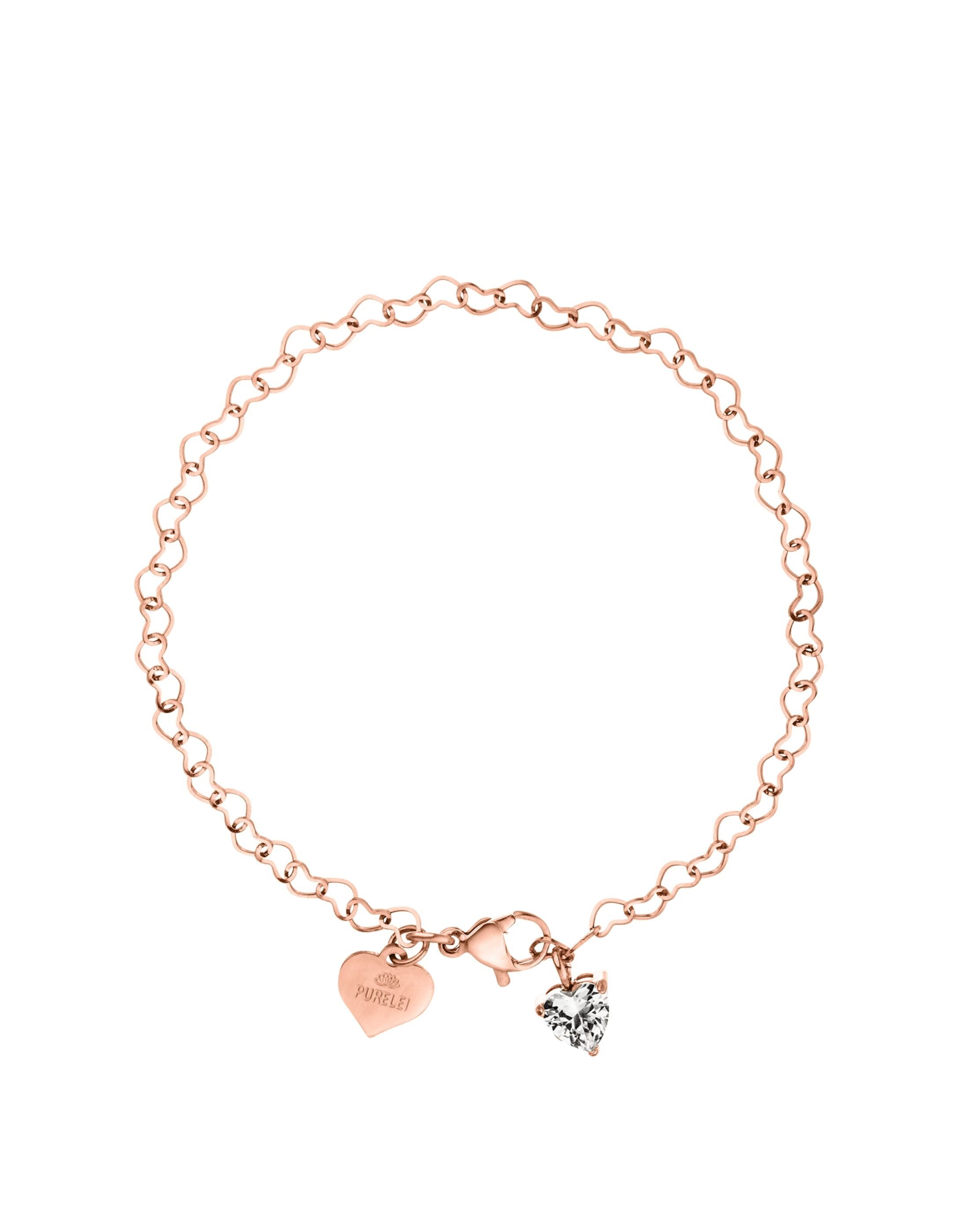 Purelei Edelstahlarmband Endless Love (Armband, 1-tlg) günstig online kaufen