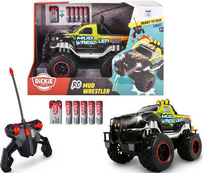 Dickie Toys RC-Monstertruck »RC Mud Wrestler Ford F150, RTR«
