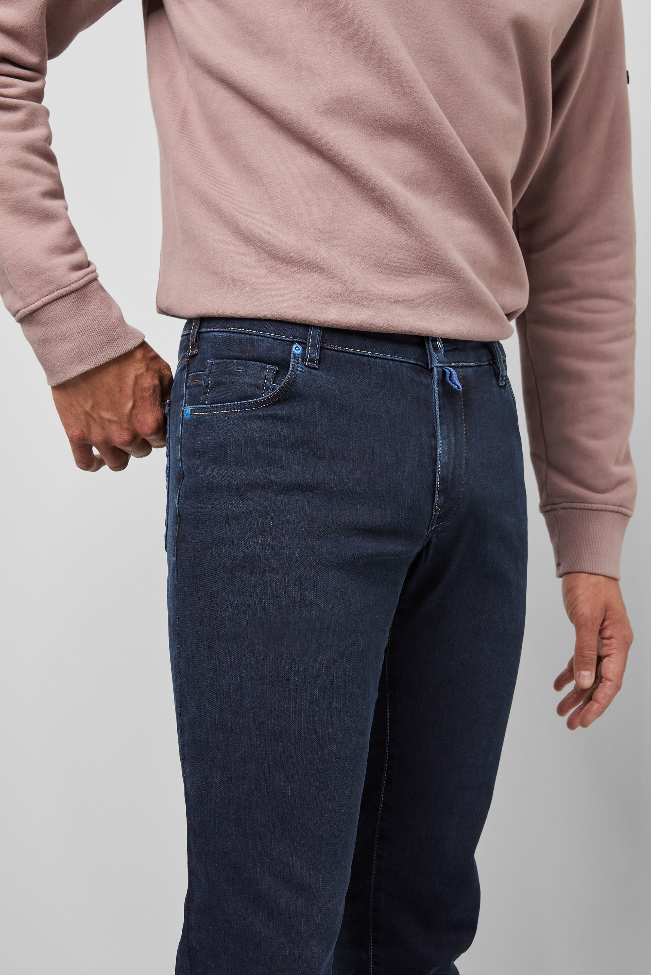 MEYER Slim-fit-Jeans