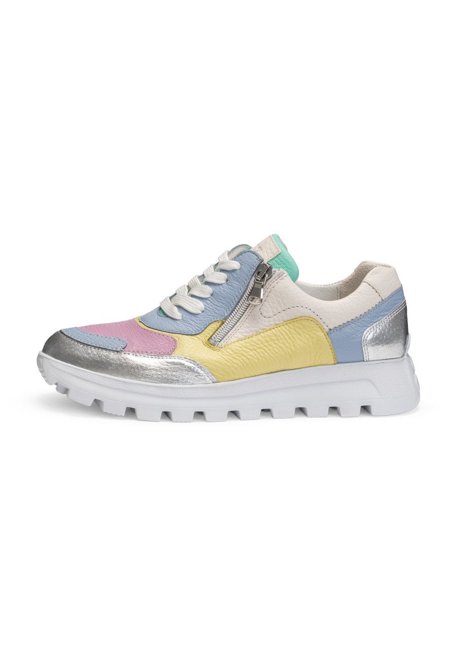 vitaform Damen Sneaker Hirschleder Sneaker
