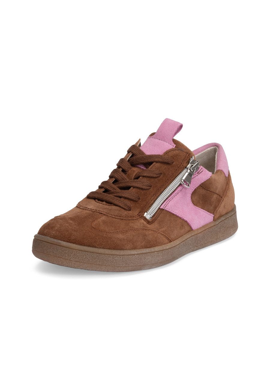 vitaform Damenschuhe Sneaker Veloursleder Sneaker