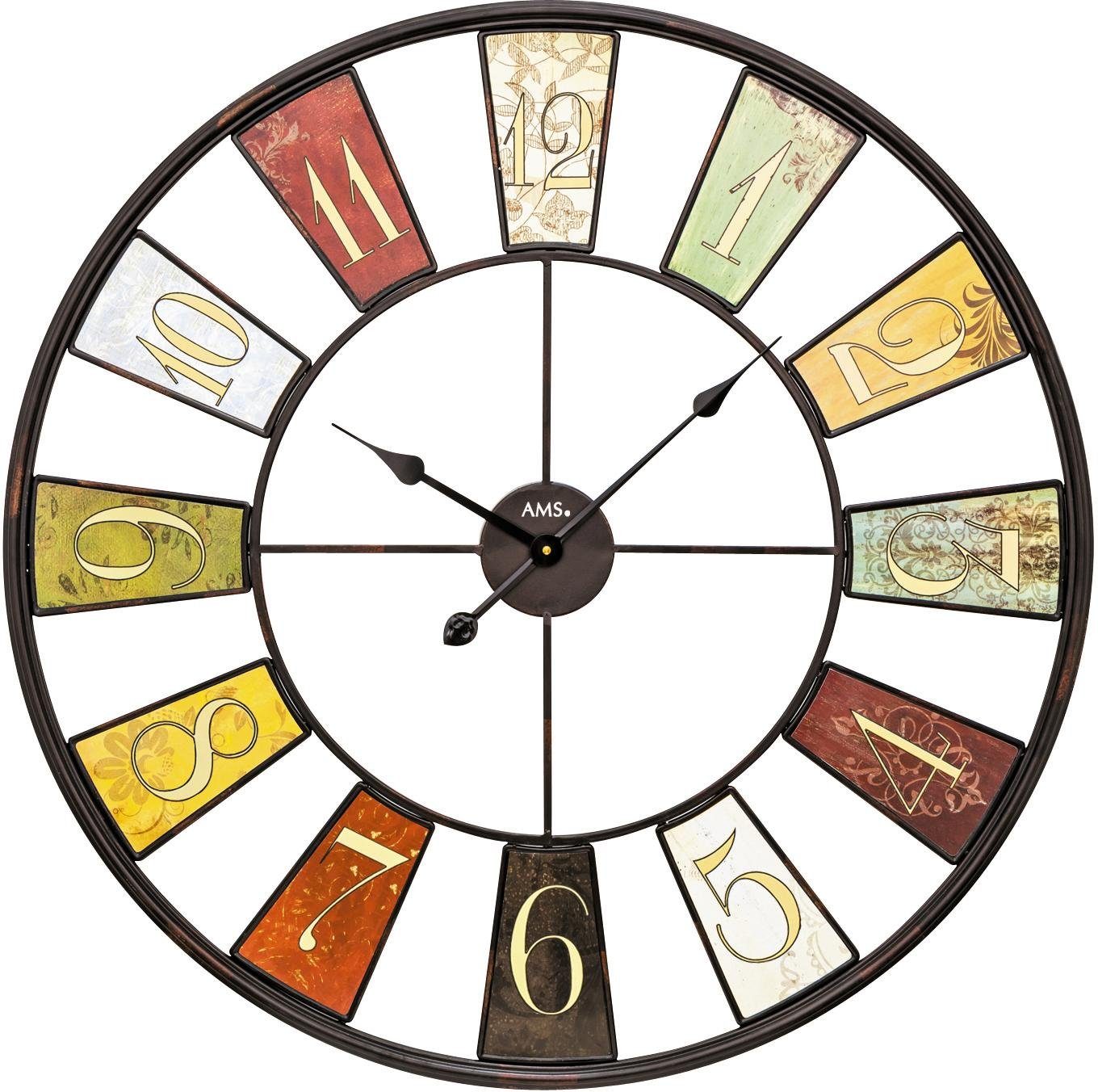 Wanduhr W9488