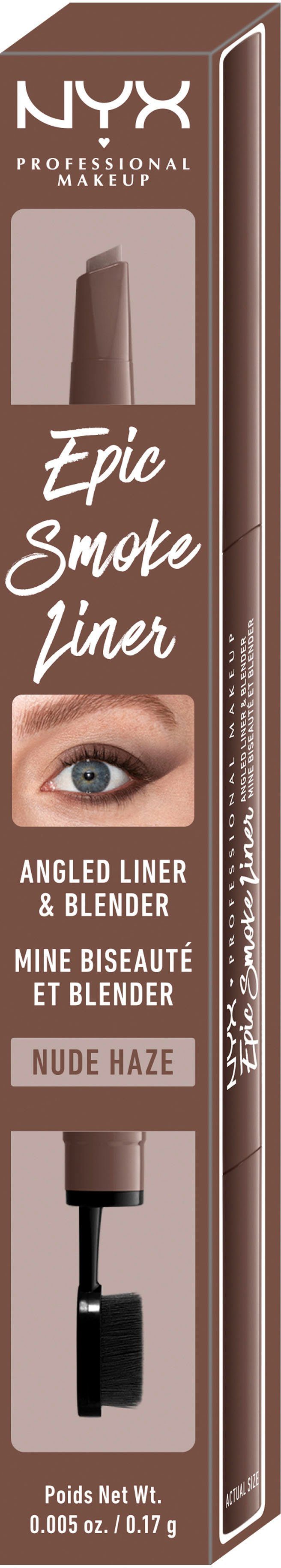 NYX PROFESSIONAL MAKEUP Eyeliner EPIC SMOKE LINER, mit Lifting-Effekt