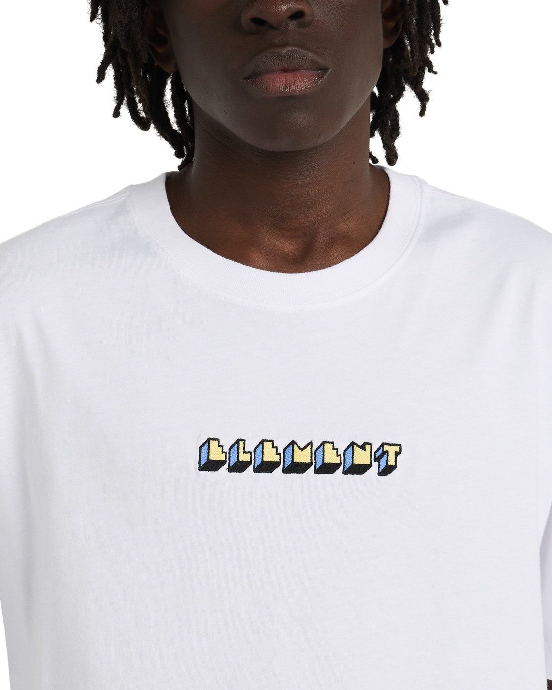 Element T-Shirt World Peace