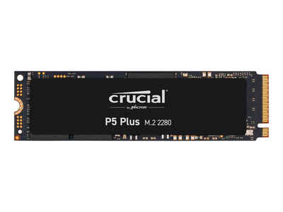 Crucial »Crucial P5 Plus - Solid-State-Disk - 1 TB - PCI Ex« interne SSD