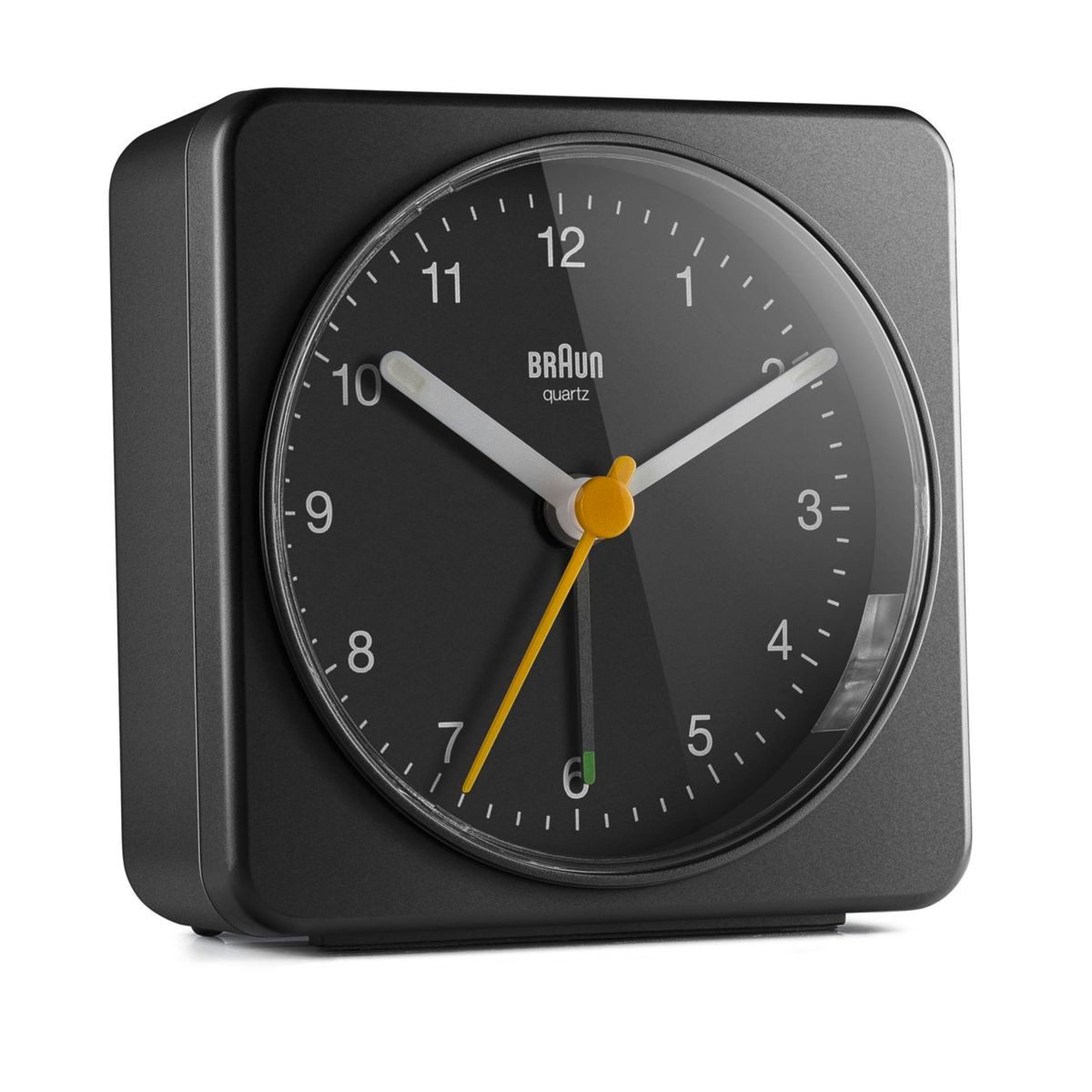 Wecker BC 03 B Quarzwecker analog