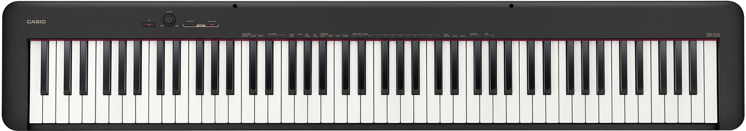 Digitalpiano CDP-S110BK