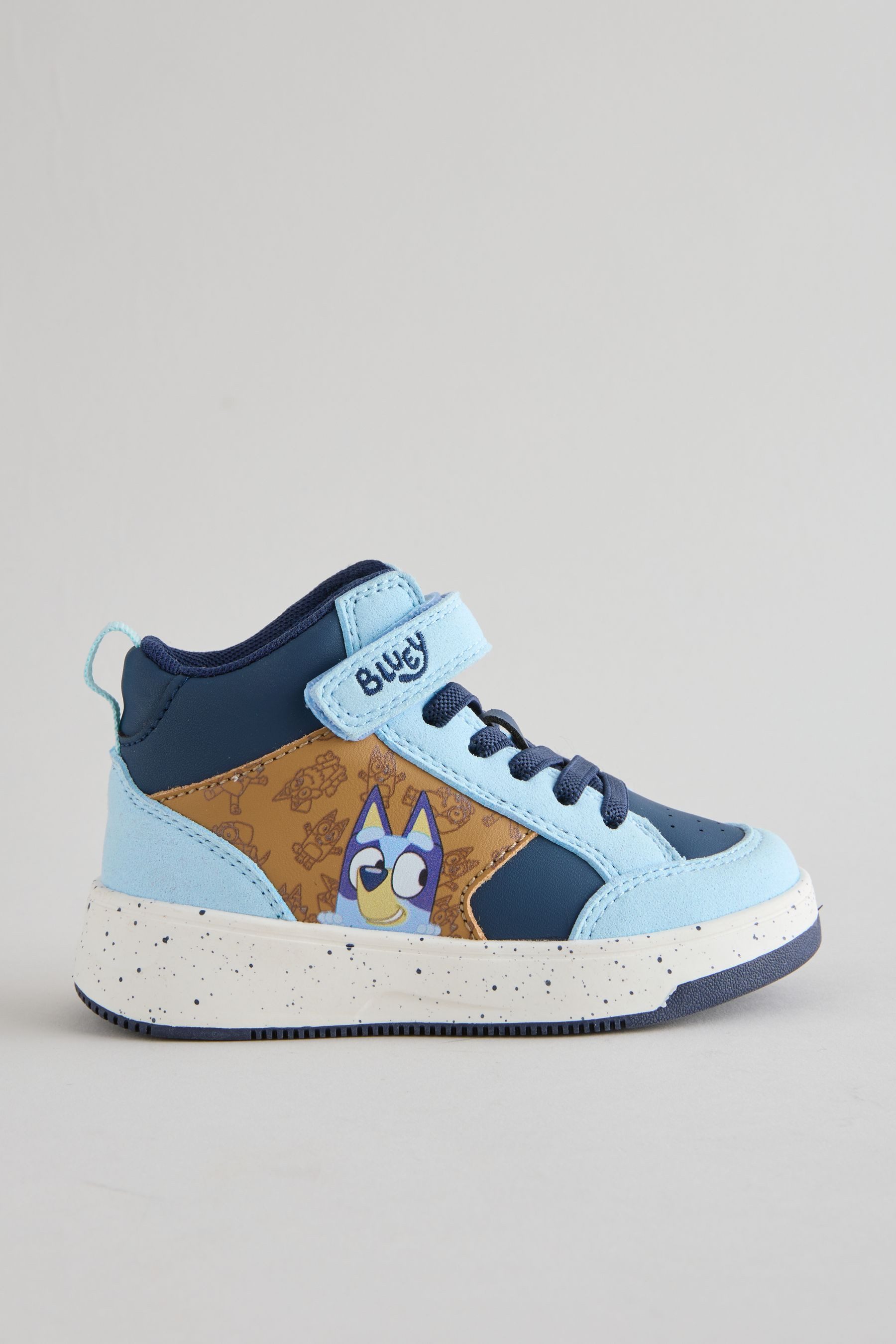 Next Hi-Top-Sneaker mit Klettverschluss Klettstiefel (1-tlg) günstig online kaufen