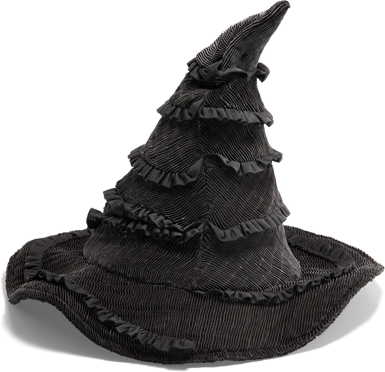 Balai Elphaba Wicked - Réplique Authentique The Noble Collection - Accessoire Cosplay Et Décoration