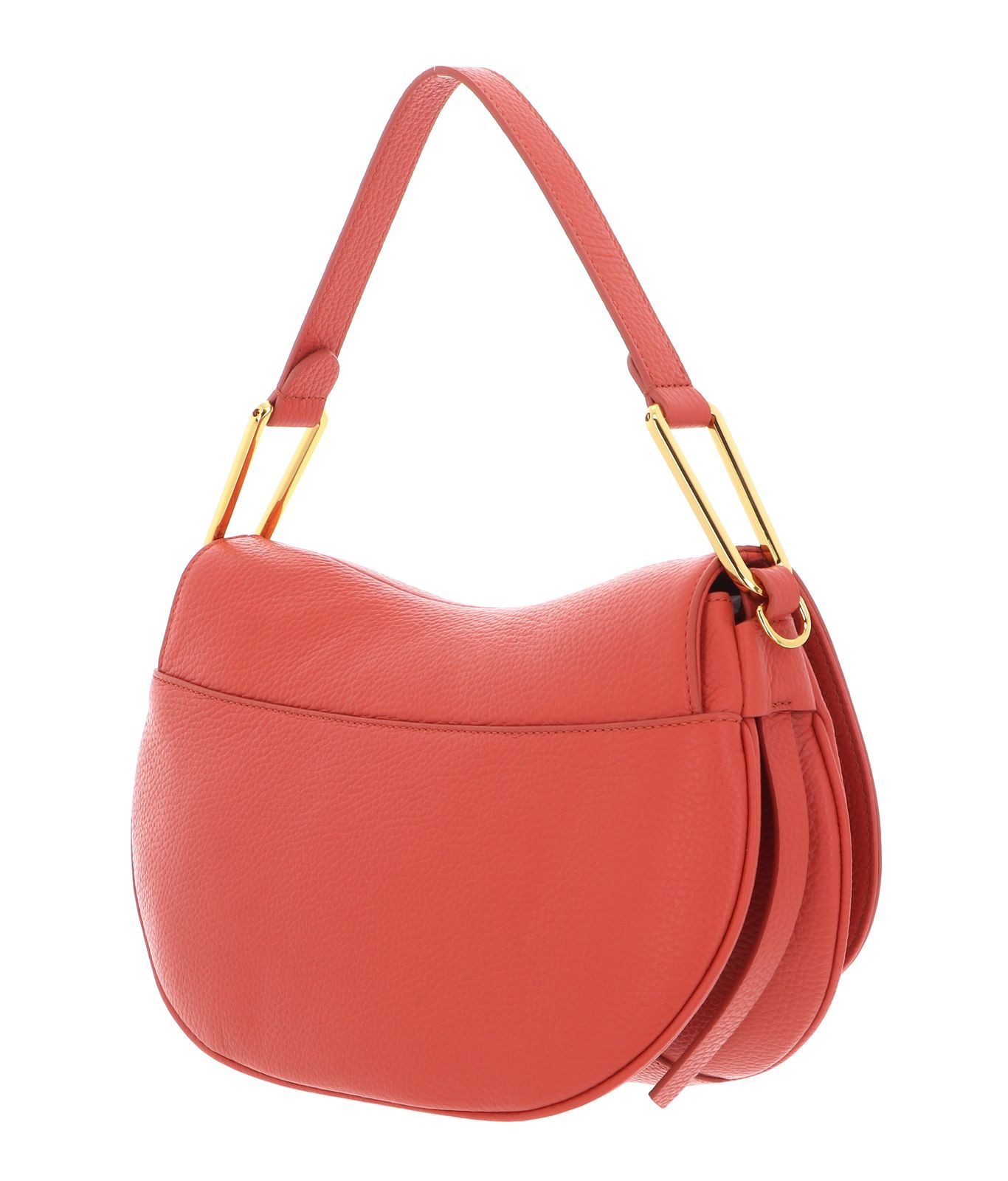 COCCINELLE Umhängetasche Coccinelle Magie Soft, aus echtem Leder