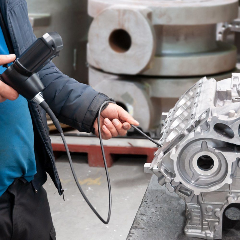 PCE Instruments Boroskop PCE-VE 100N4 Inspektionskamera