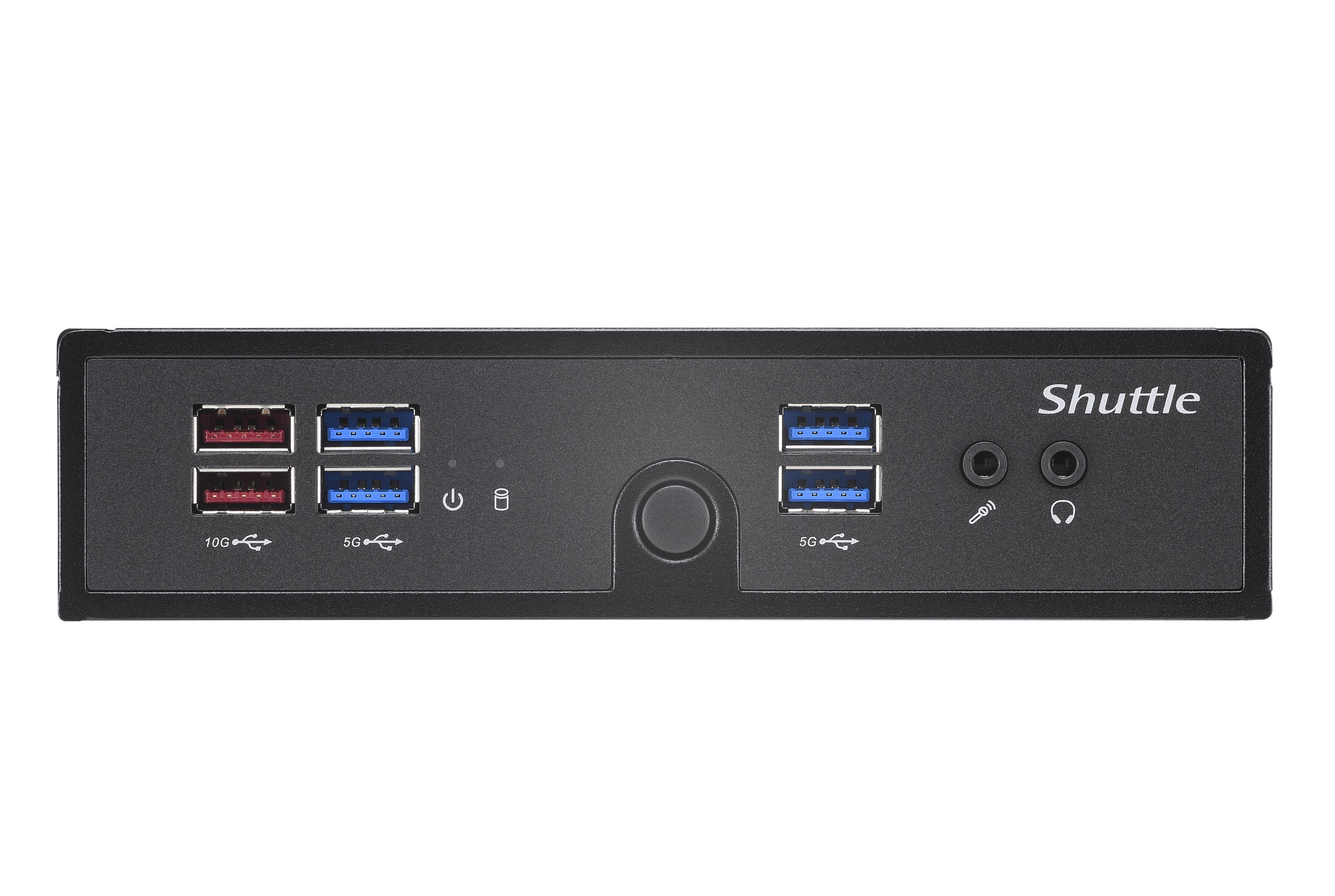 Shuttle Mini-PC Barebone