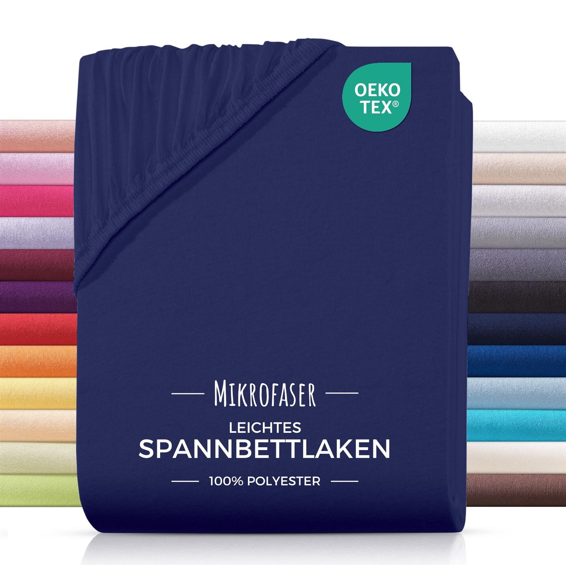 Carpe Sonno Spannbettlaken 90x200 100x200 140x200 160x200 180x200 200x200 M günstig online kaufen