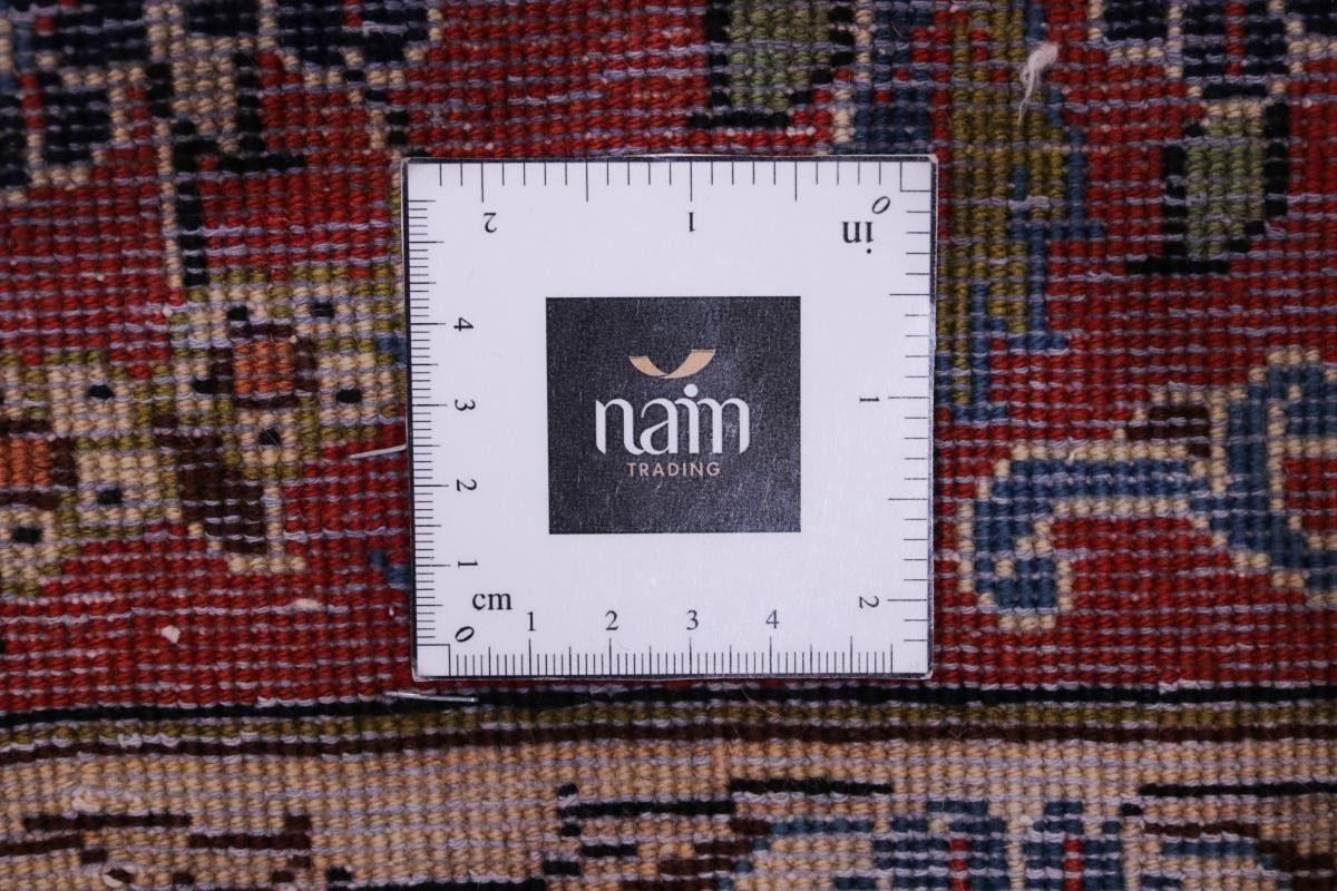 12 Handgeknüpfter Nain Yazd / Höhe: Trading, Perserteppich Orientteppich Orientteppich Quadratisch, rechteckig, 195x193 mm