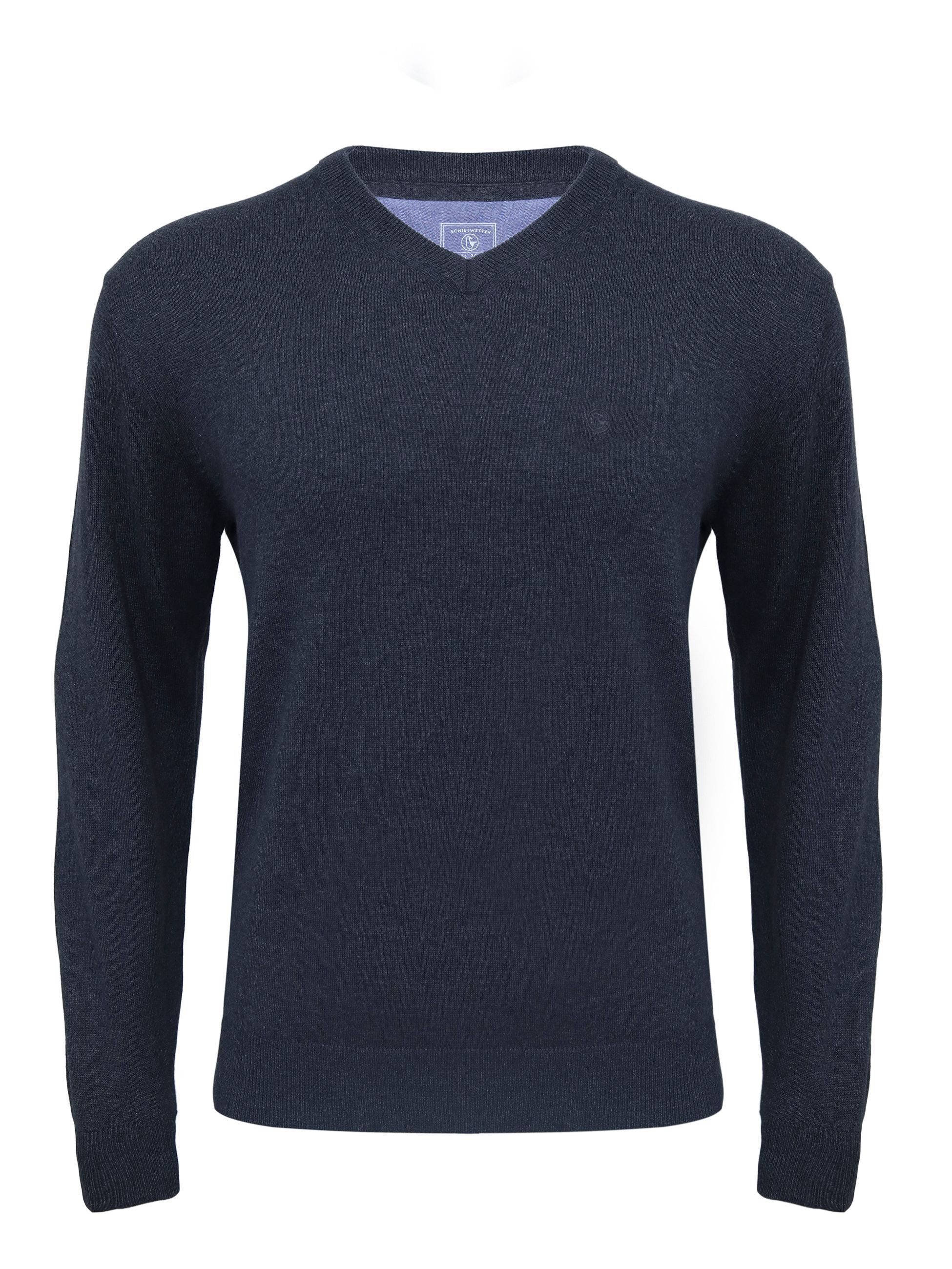 Schietwetter Strickpullover Herren Sweatshirt "Silas" (1-tlg) günstig online kaufen